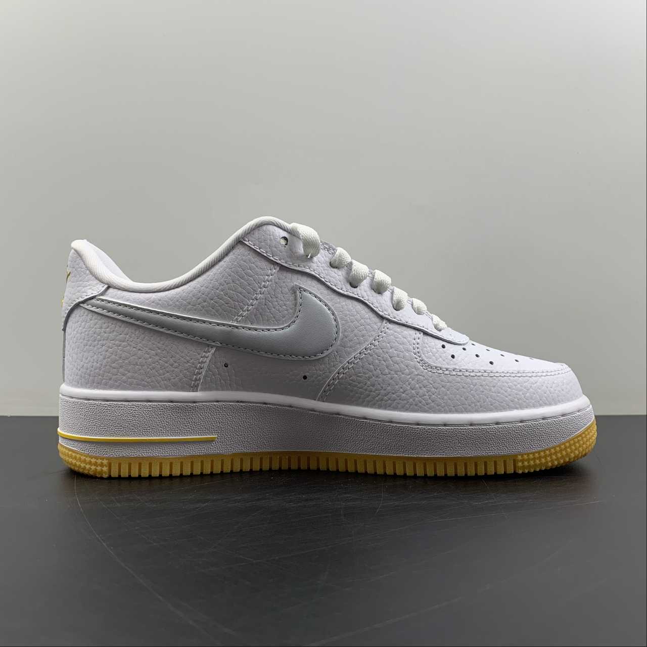 Nike-Air-Force-1-Low-White-University-Gold-Gum-Light-Brown-For-Sale-1