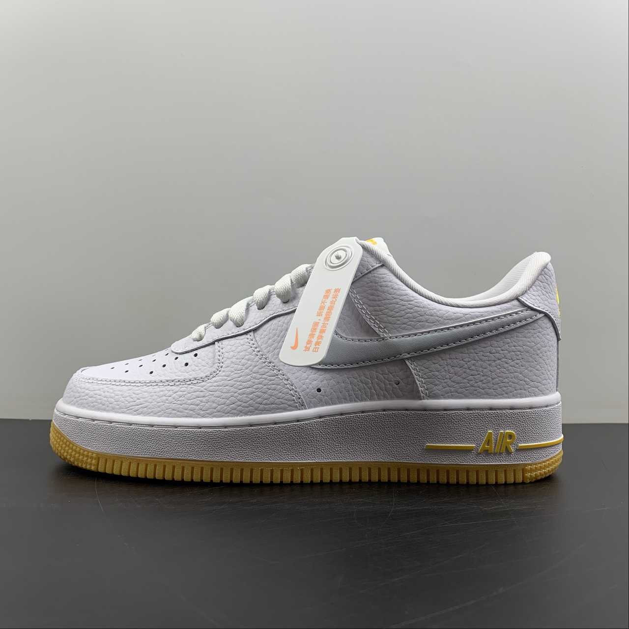 Nike-Air-Force-1-Low-White-University-Gold-Gum-Light-Brown-For-Sale
