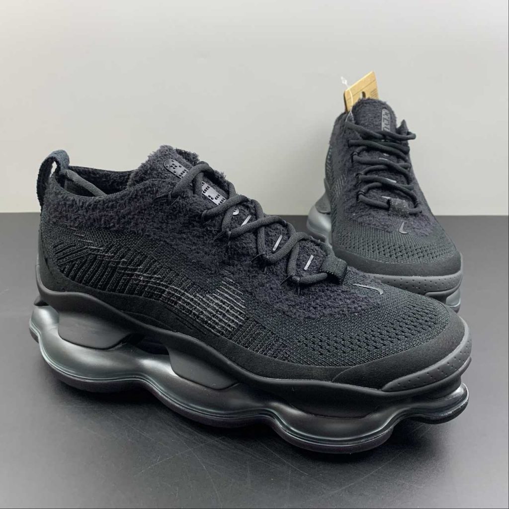 Nike Air Max Scorpion “Triple Black” DJ4702002 For Sale The Sole Line