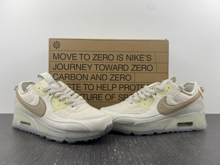 Nike Air Max Terrascape 90 Light Bone/Rattan-Cashmere-Sail For Sale â The Sole Line