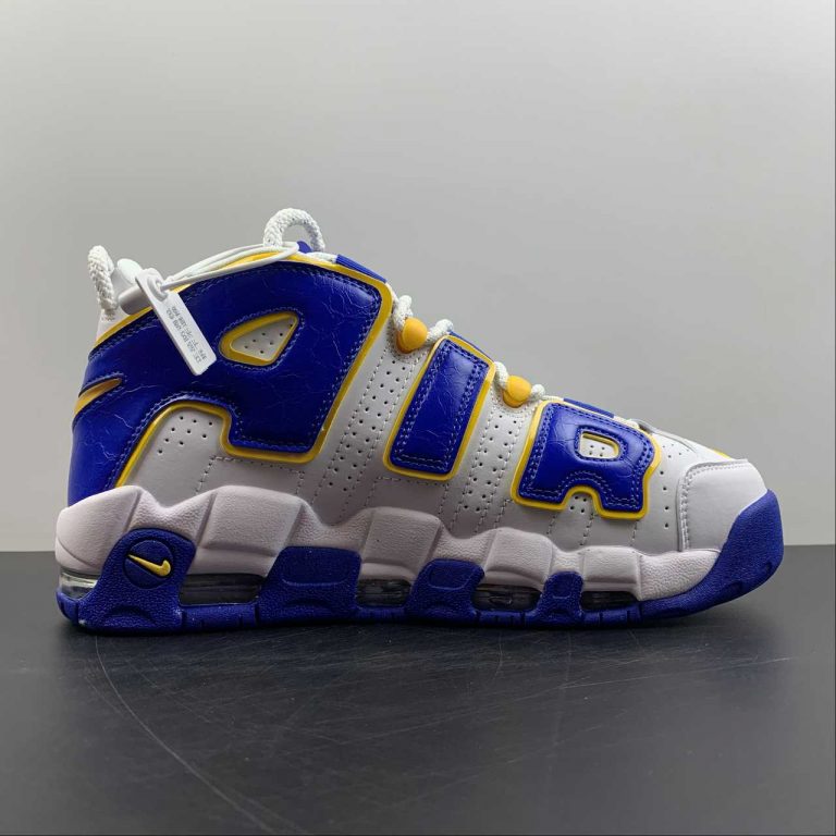 yellow uptempo