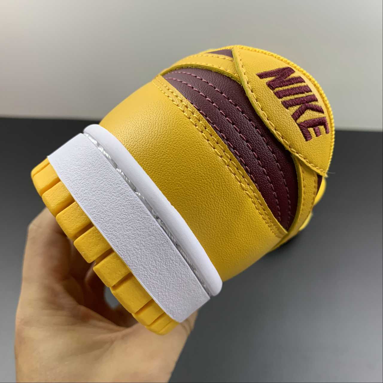 Nike-Dunk-Low-Arizona-State-Burgundy-Yellow-For-Sale-7