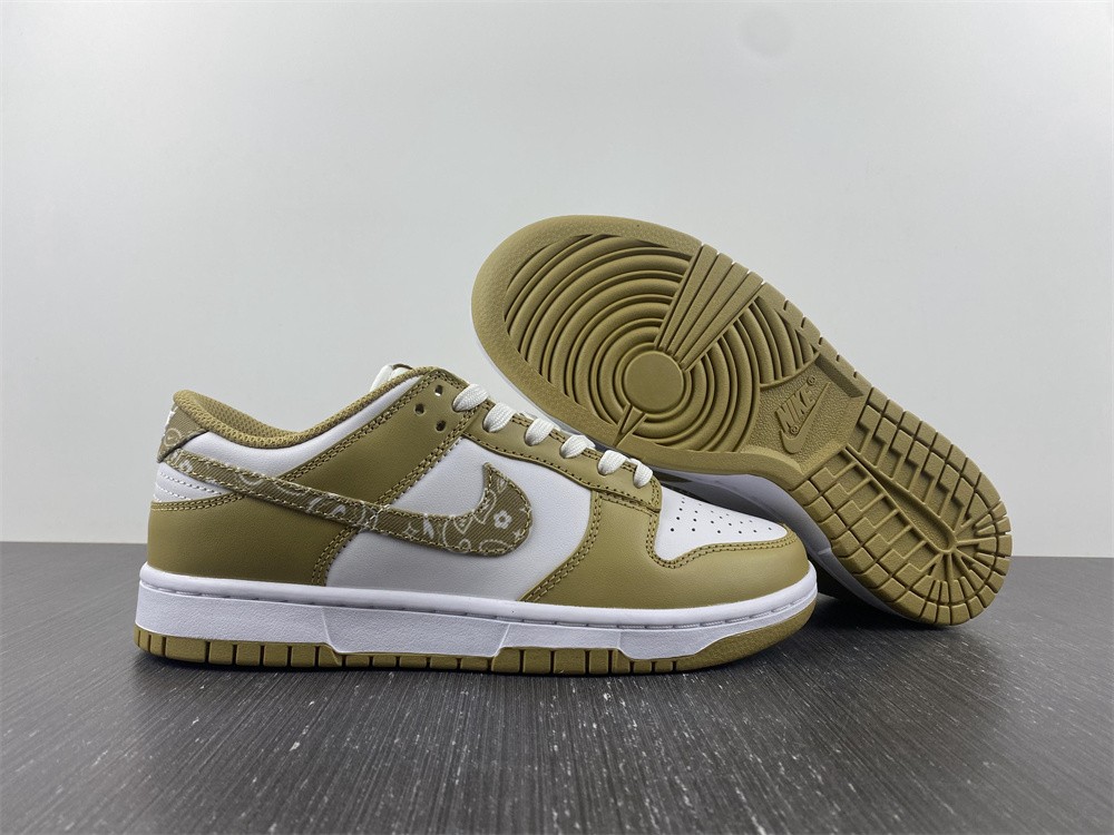 Nike-Dunk-Low-Barley-Paisley-For-Sale
