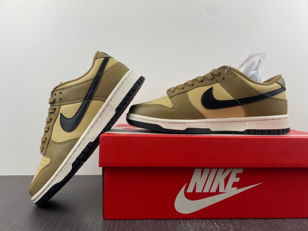 Nike-Dunk-Low-Dark-Driftwood-Black-Sesame-Sail-For-Sale-6