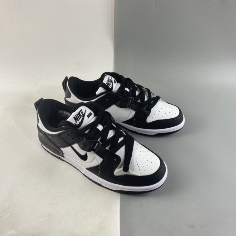 Nike Dunk Low Disrupt 2 âPandaâ Black/Pure Platinum-White For Sale â The Sole Line
