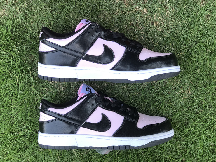Nike-Dunk-Low-Pink-Black-Patent-For-Sale-3