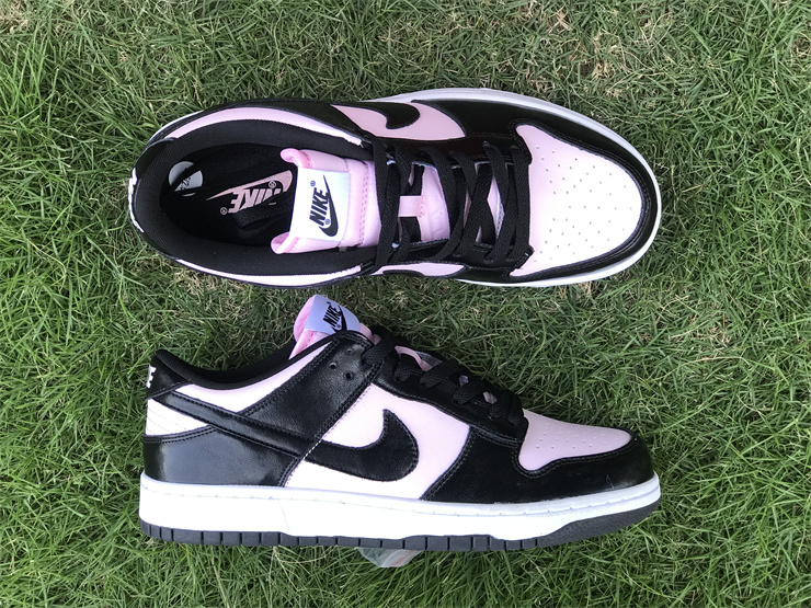 Nike-Dunk-Low-Pink-Black-Patent-For-Sale-4