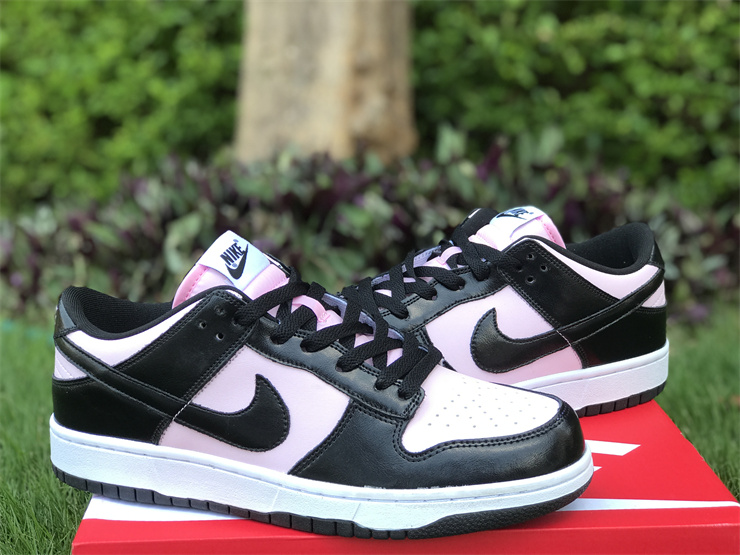 Nike-Dunk-Low-Pink-Black-Patent-For-Sale-5