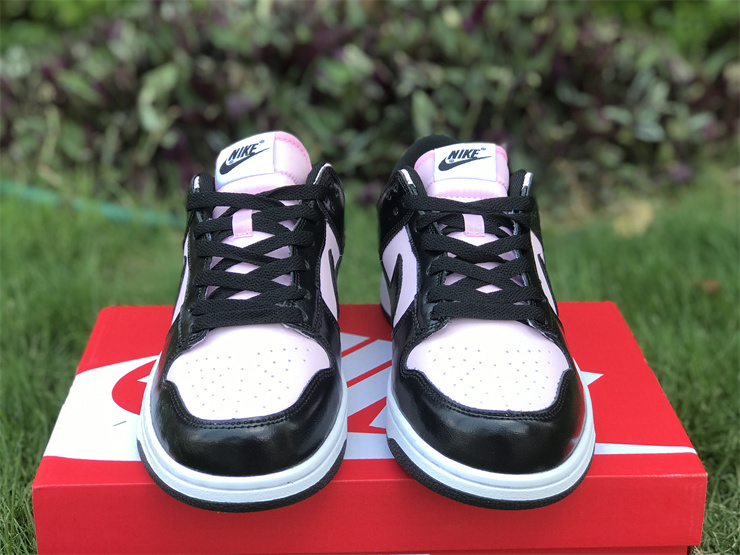 Nike-Dunk-Low-Pink-Black-Patent-For-Sale-6