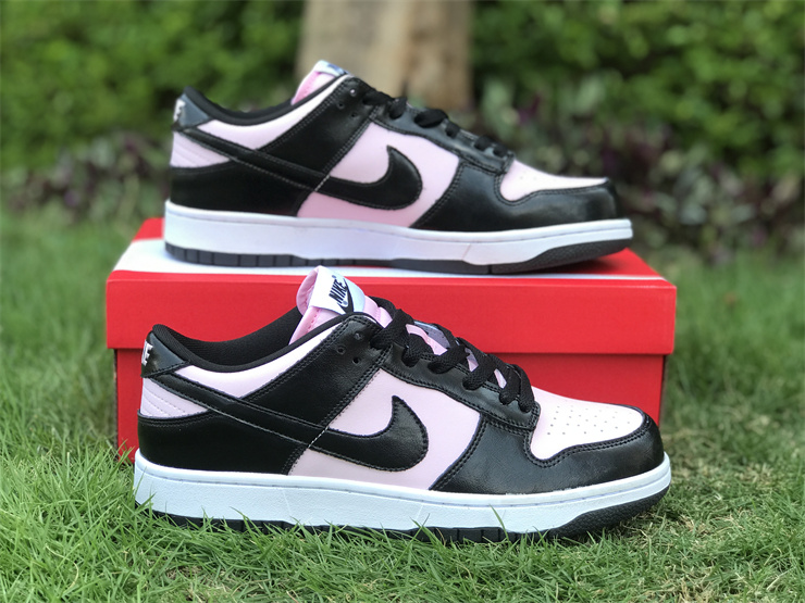 Nike-Dunk-Low-Pink-Black-Patent-For-Sale-9