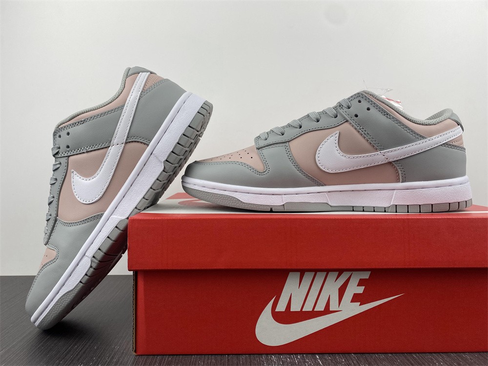 Nike-Dunk-Low-Pink-and-Grey-For-Sale-10