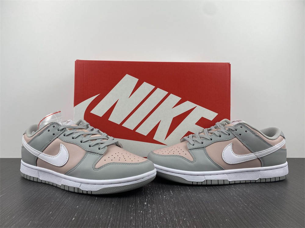 Nike-Dunk-Low-Pink-and-Grey-For-Sale-11