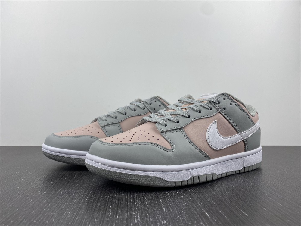 Nike-Dunk-Low-Pink-and-Grey-For-Sale-2