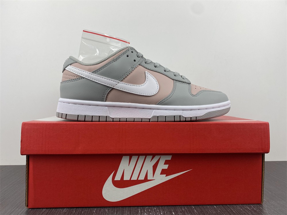 Nike-Dunk-Low-Pink-and-Grey-For-Sale-5