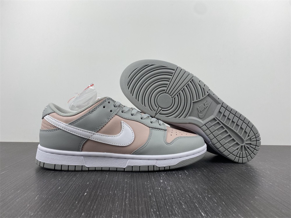 Nike-Dunk-Low-Pink-and-Grey-For-Sale