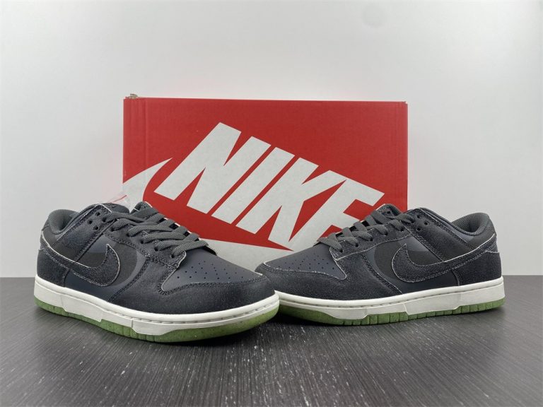 Nike Dunk Low Swoosh Shadow Iron Grey For Sale â The Sole Line