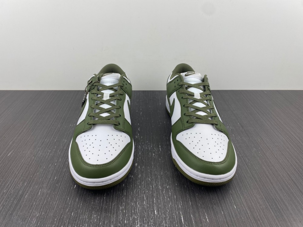 Nike-Dunk-Low-White-Medium-Olive-DD1503-120-For-Sale-10