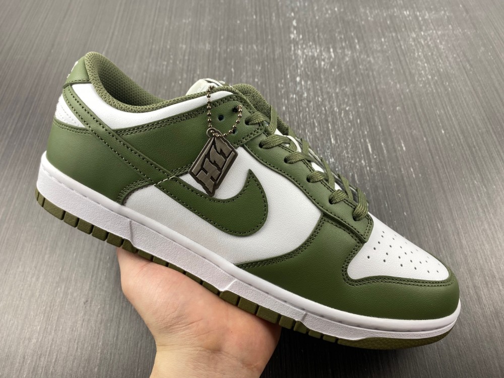 Nike-Dunk-Low-White-Medium-Olive-DD1503-120-For-Sale-2