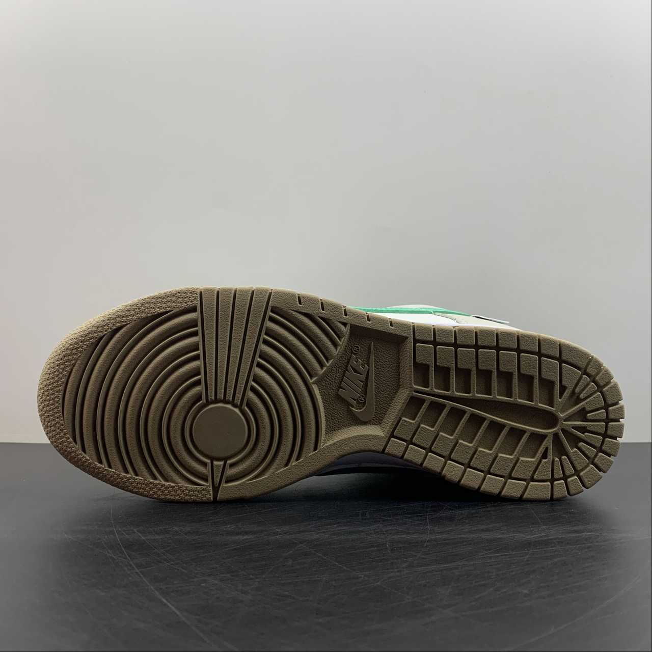 Nike-Dunk-Low-White-Tan-Mint-For-Sale-2