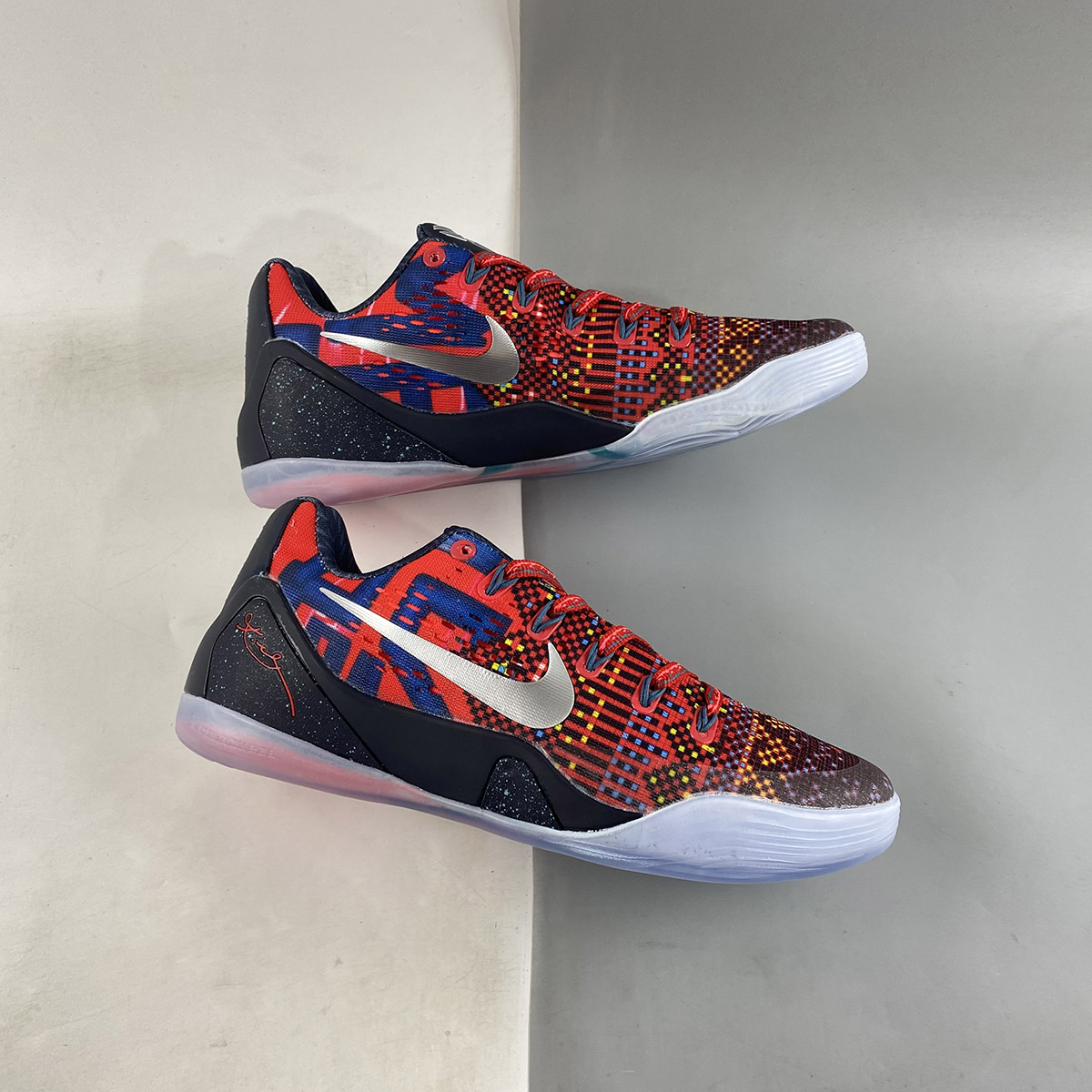 Nike-Kobe-9-EM-Premium-QS-Laser-Crimson-Reflective-Silver-Obsidian-For-Sale-1