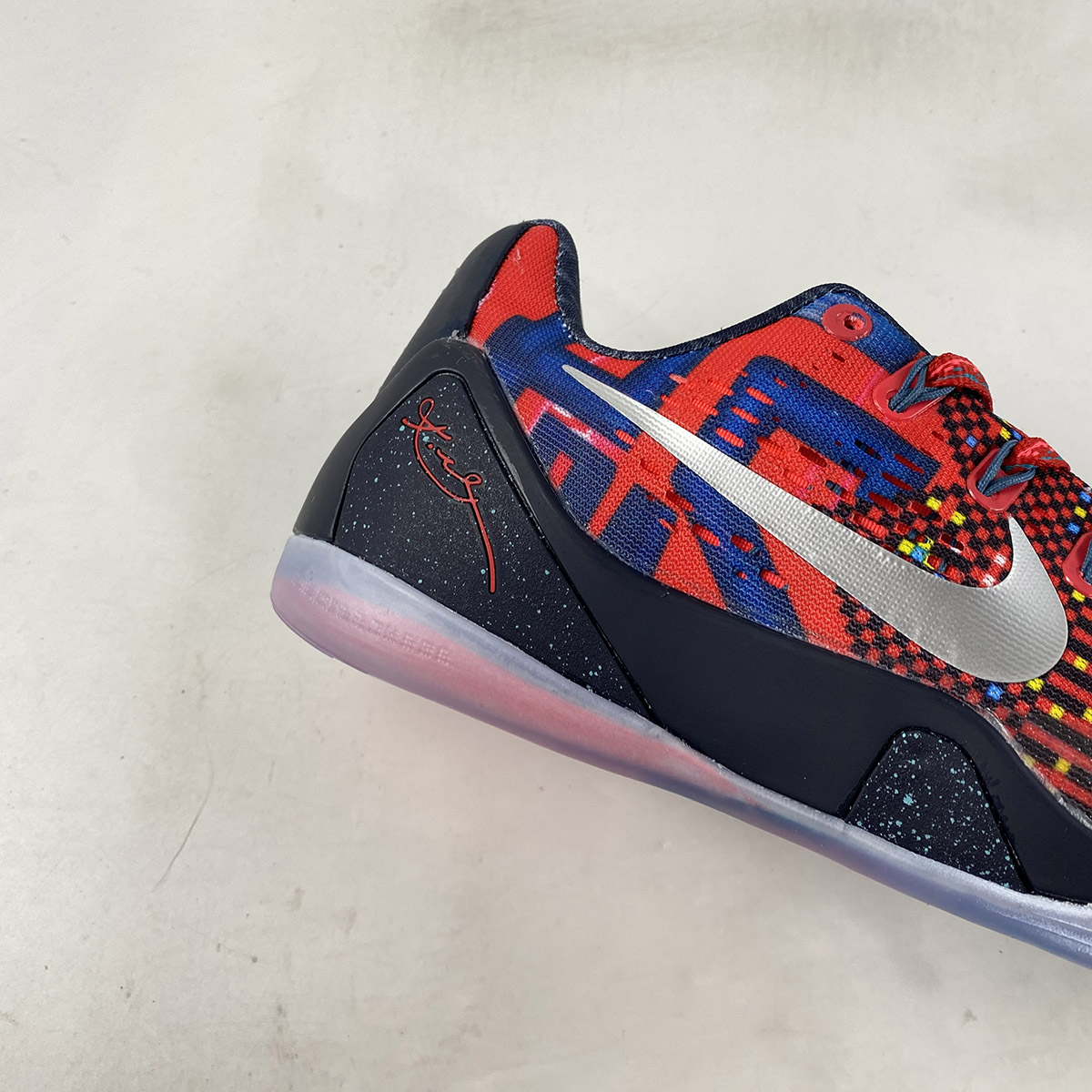 Nike-Kobe-9-EM-Premium-QS-Laser-Crimson-Reflective-Silver-Obsidian-For-Sale-2