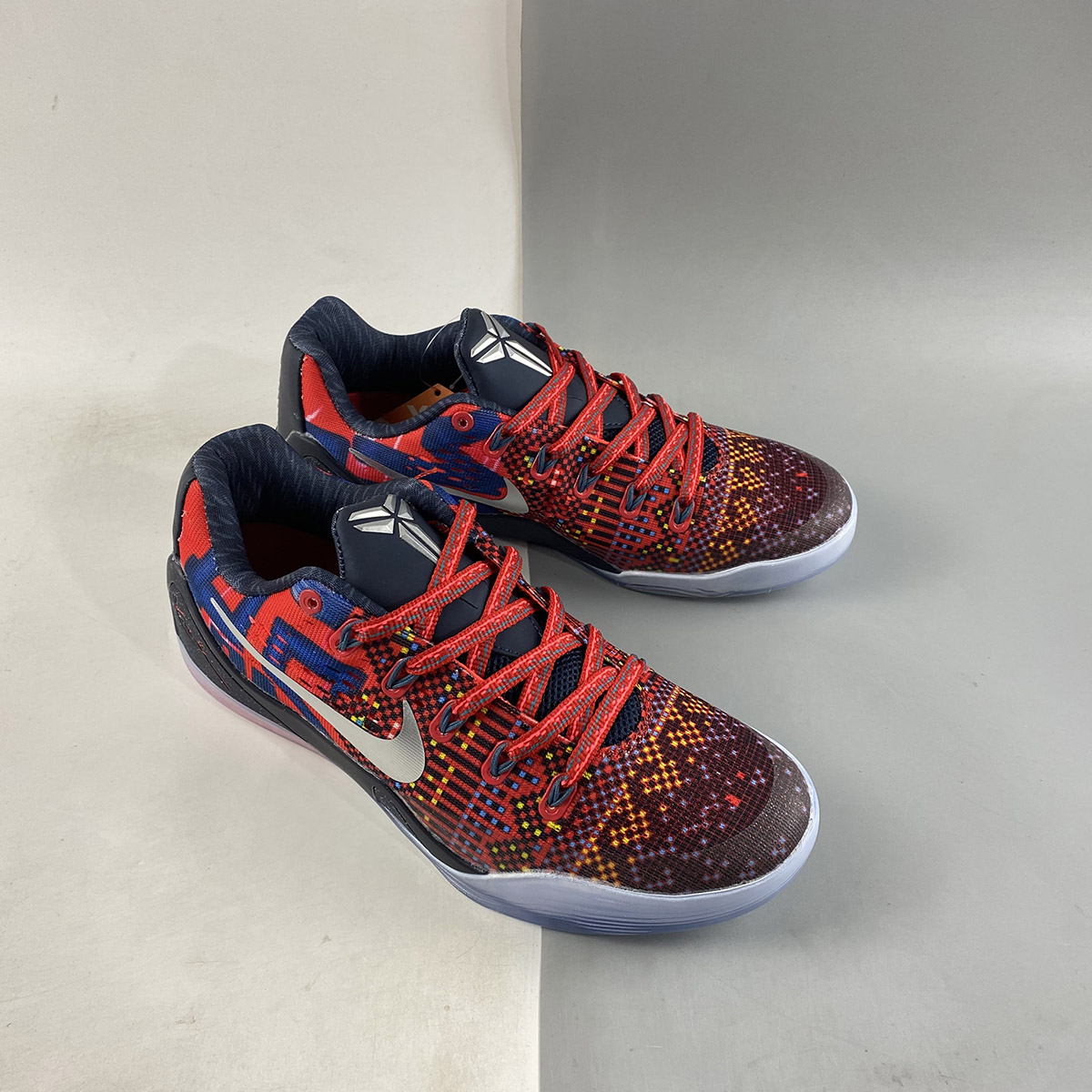 Nike-Kobe-9-EM-Premium-QS-Laser-Crimson-Reflective-Silver-Obsidian-For-Sale-5