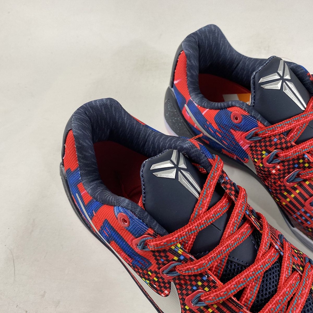 Nike-Kobe-9-EM-Premium-QS-Laser-Crimson-Reflective-Silver-Obsidian-For-Sale-6