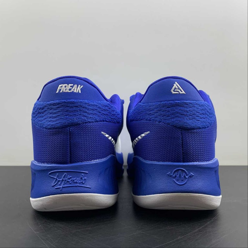 Nike Zoom Freak 4 Blue White For Sale – The Sole Line