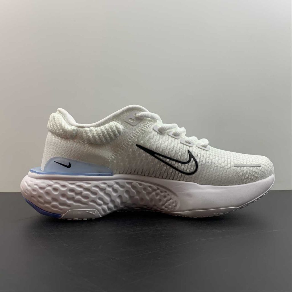 nike zoomx invincible run blue