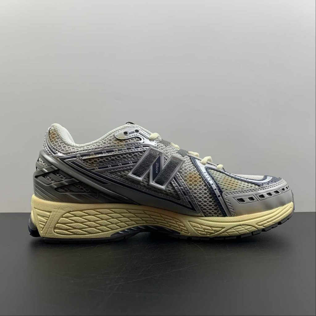 thisisneverthat x New Balance 1906R Silver Navy For Sale â The Sole Line