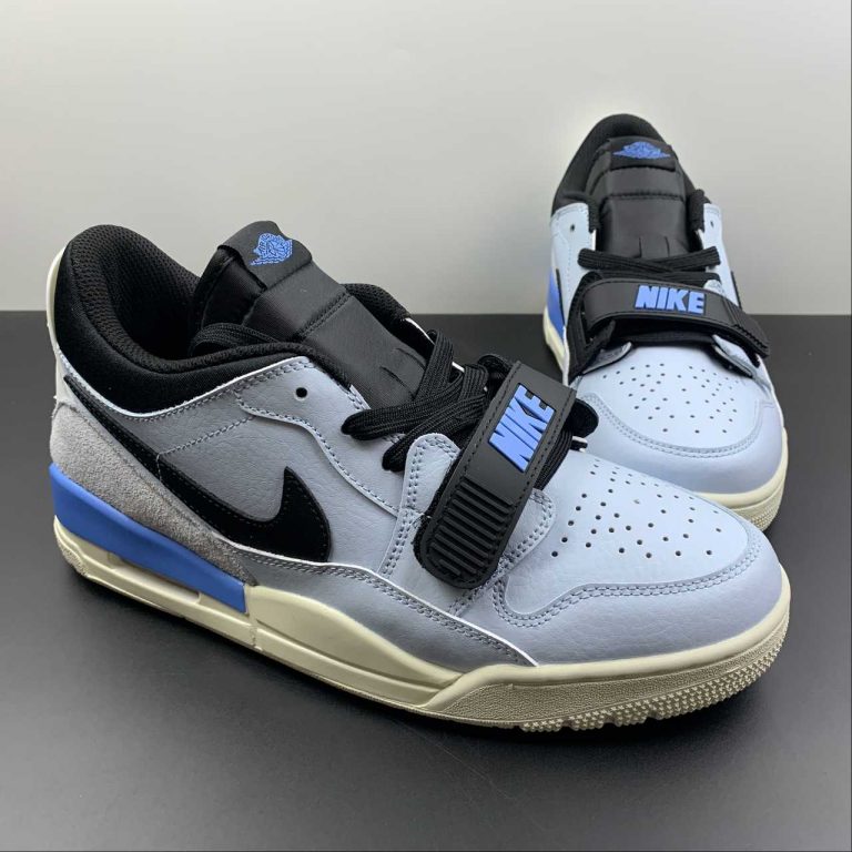 jordan legacy 312 low pale blue