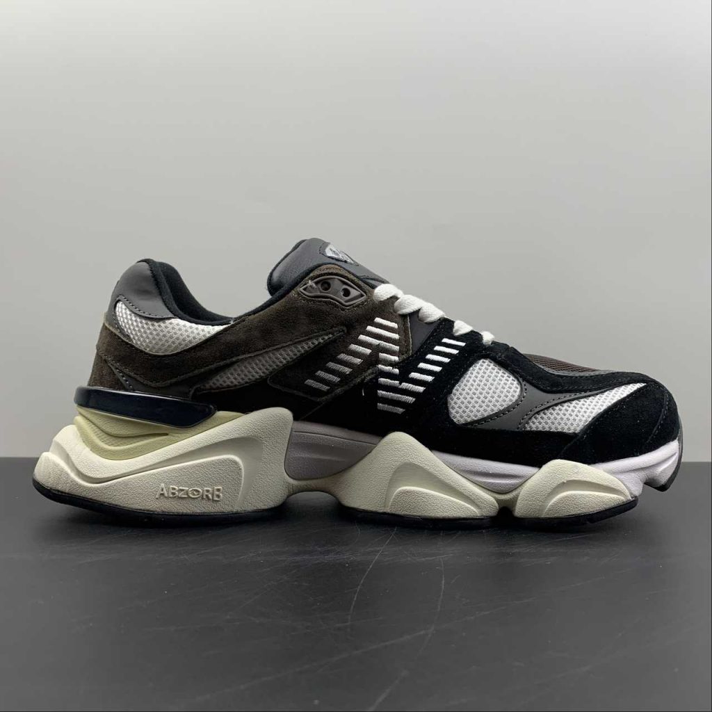 New Balance 9060 Brown Black For Sale The Sole Line
