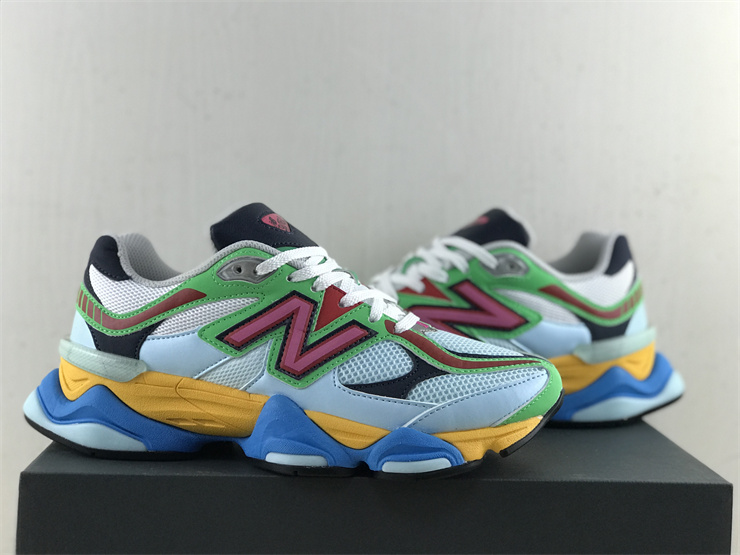 New Balance 9060 “Multi-Color” For Sale – The Sole Line