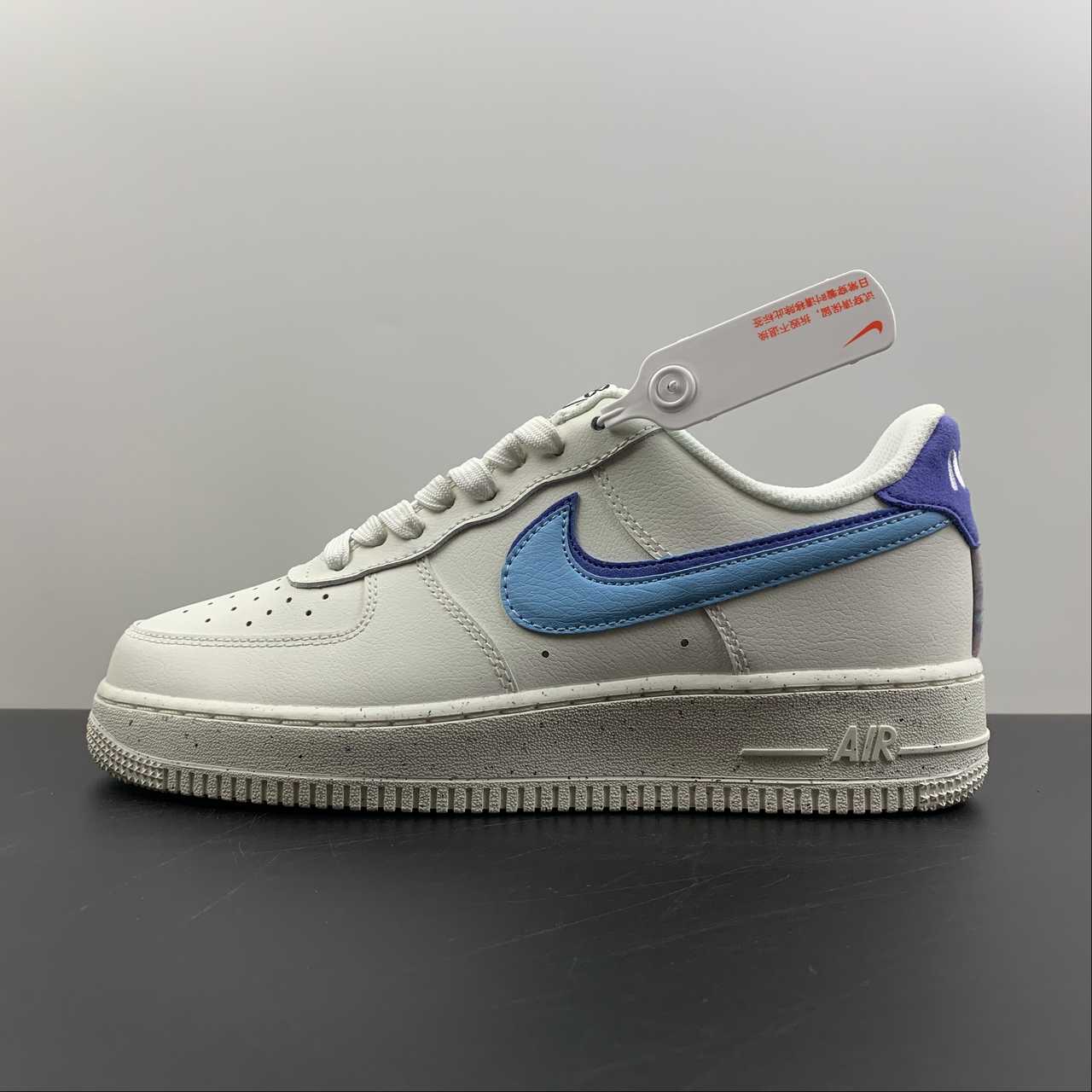 Nike-Air-Force-1-82-Sail-Medium-Blue-Black-Blue-Chill-For-Sale