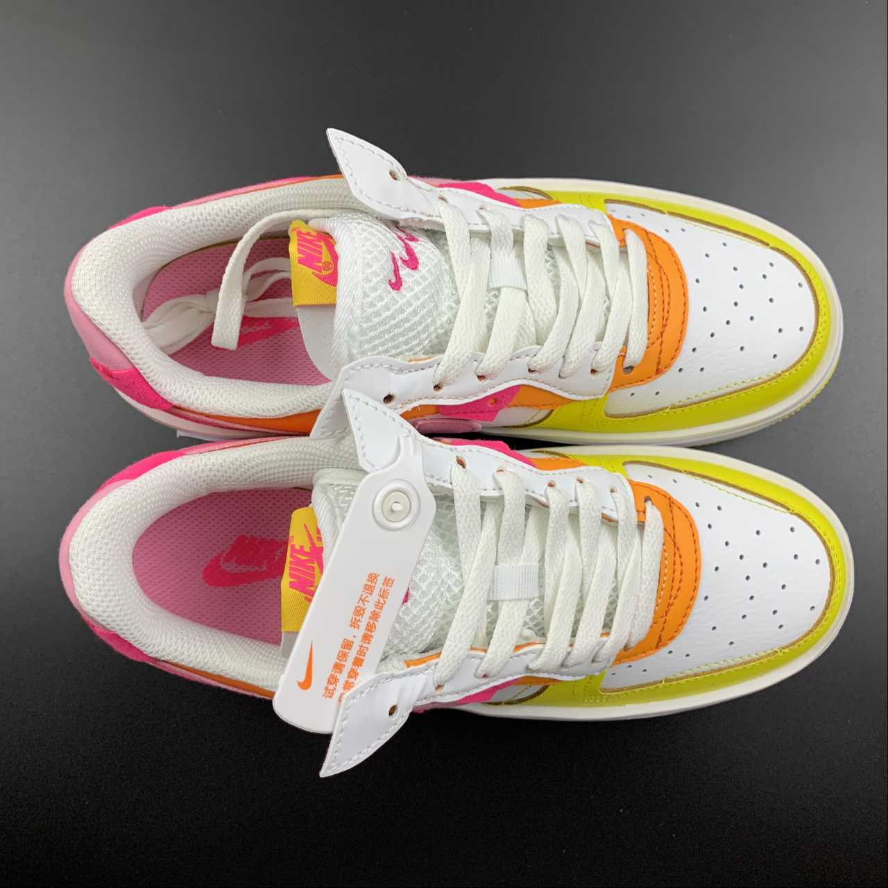 Nike-Air-Force-1-Fontanka-White-Yellow-Pink-For-Sale-6