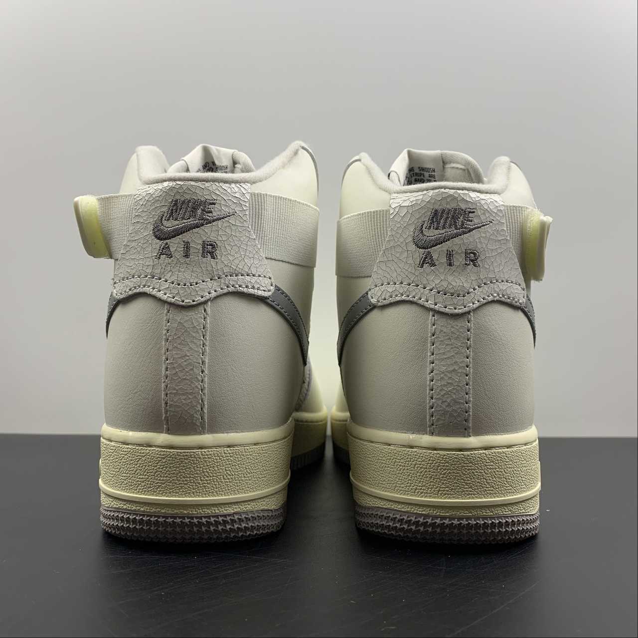 Nike-Air-Force-1-High-Vintage-Sail-Medium-Grey-Light-Bone-Coconut-Milk-For-Sale-5
