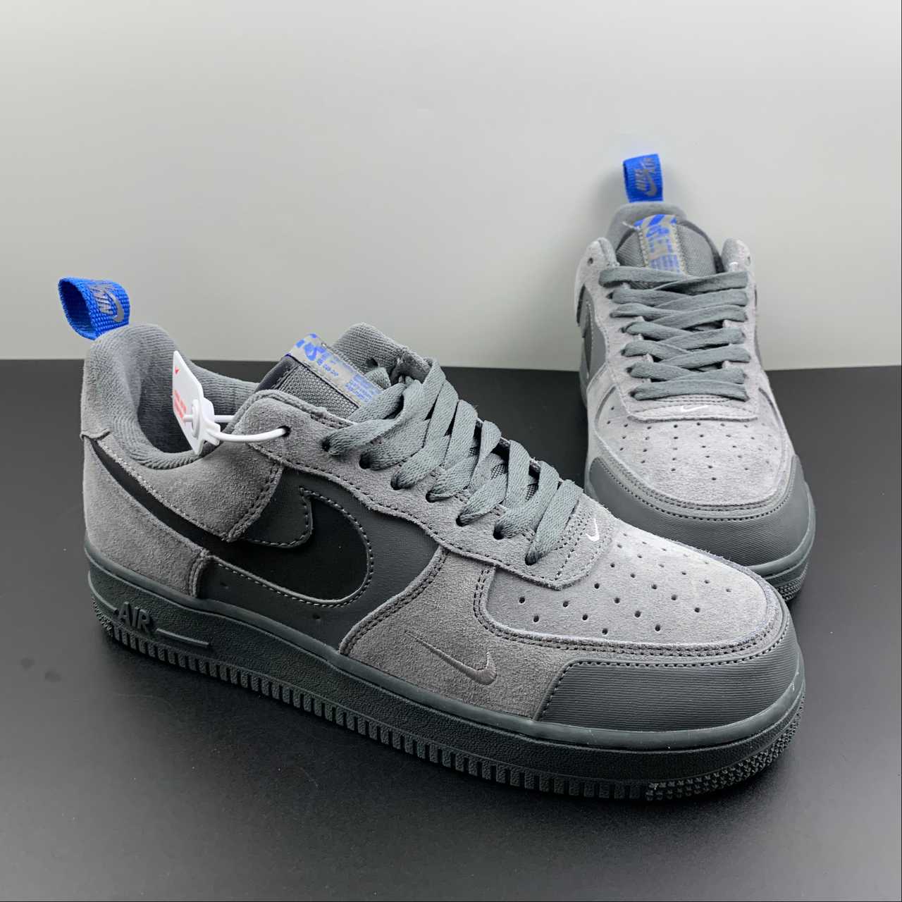 Nike-Air-Force-1-Low-Cut-Out-Swoosh-Grey-For-Sale-4