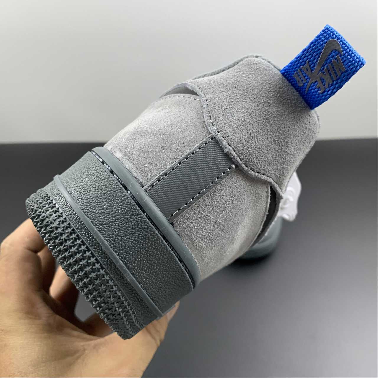 Nike-Air-Force-1-Low-Cut-Out-Swoosh-Grey-For-Sale-7