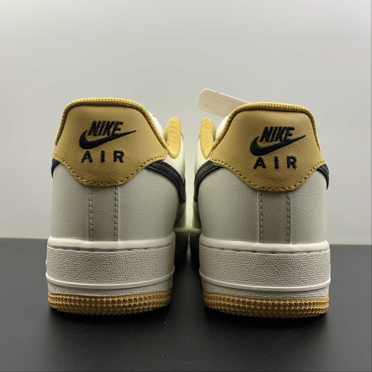 Nike-Air-Force-1-Low-Sail-Tan-Black-For-Sale-5