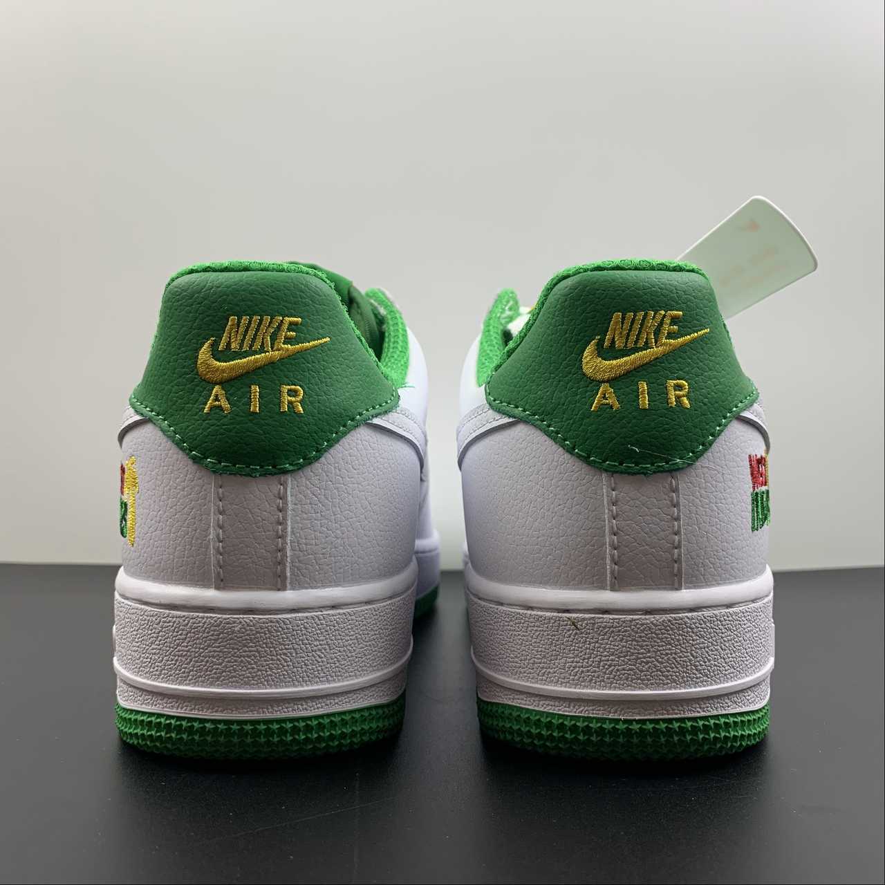 Nike-Air-Force-1-Low-West-Indies-White-Classic-Green-For-Sale-5