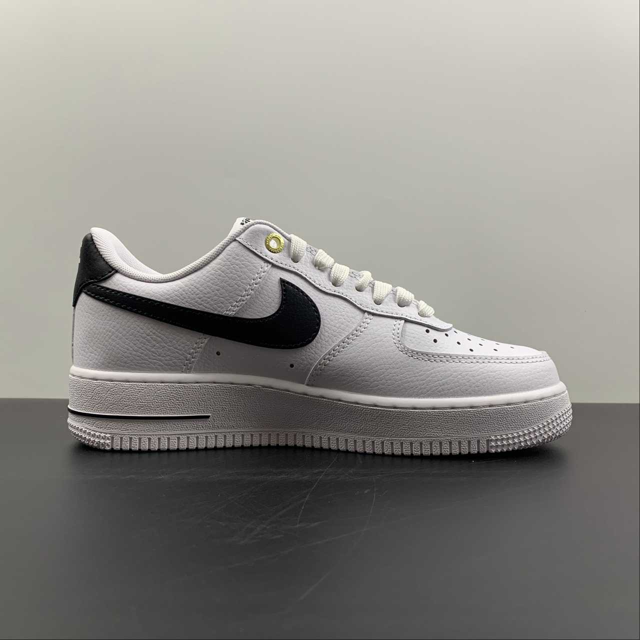 Nike-Air-Force-1-Low-White-Black-Metallic-Gold-For-Sale-1