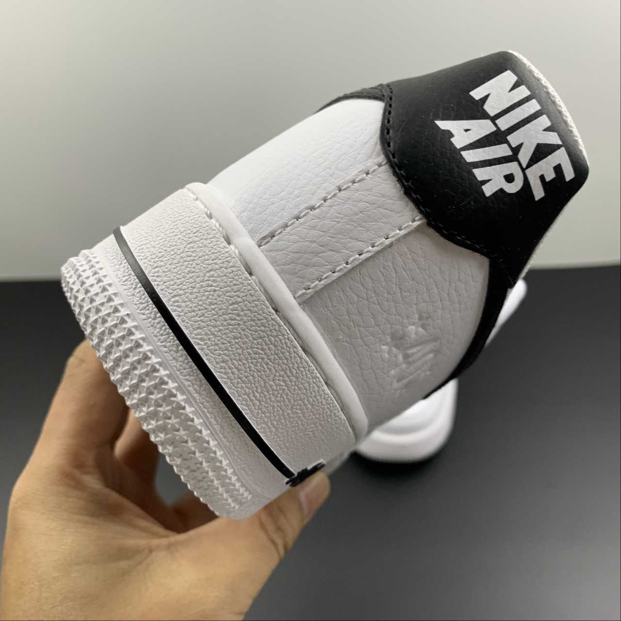 Nike-Air-Force-1-Low-White-Black-Metallic-Gold-For-Sale-7