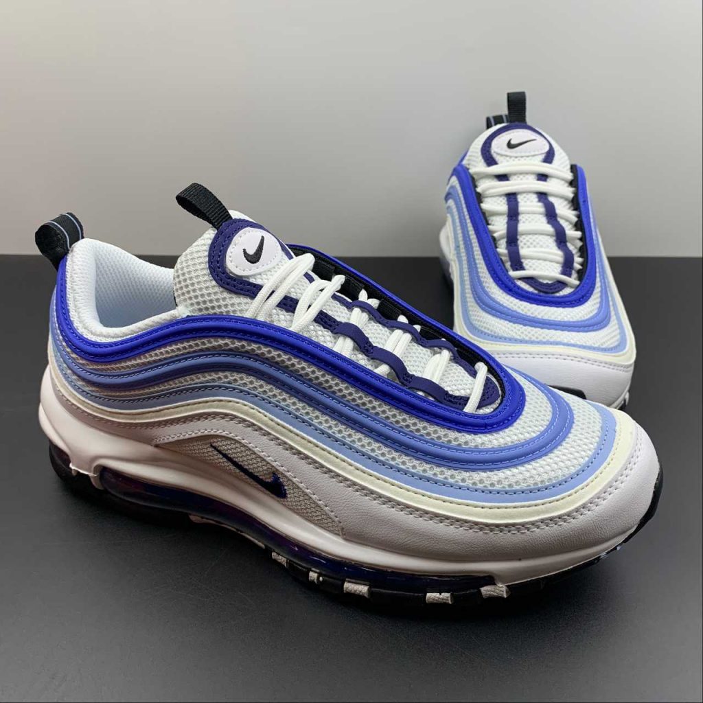 navy blue red and white air max 97