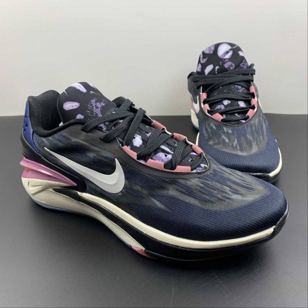 Nike Air Zoom GT Cut 2 Navy Blue/BlackWine RedWhite For Sale The