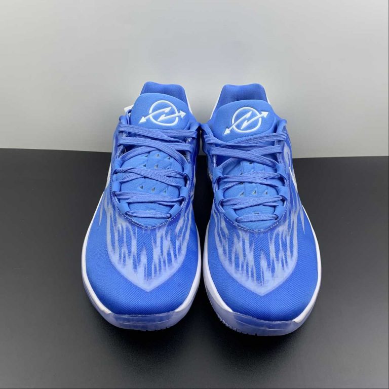 Nike Air Zoom GT Cut 2 Royal Blue White For Sale The Sole Line