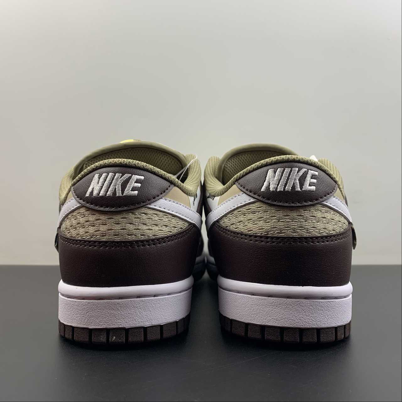 Nike-Dunk-Low-Bling-Brown-Gold-For-Sale-5