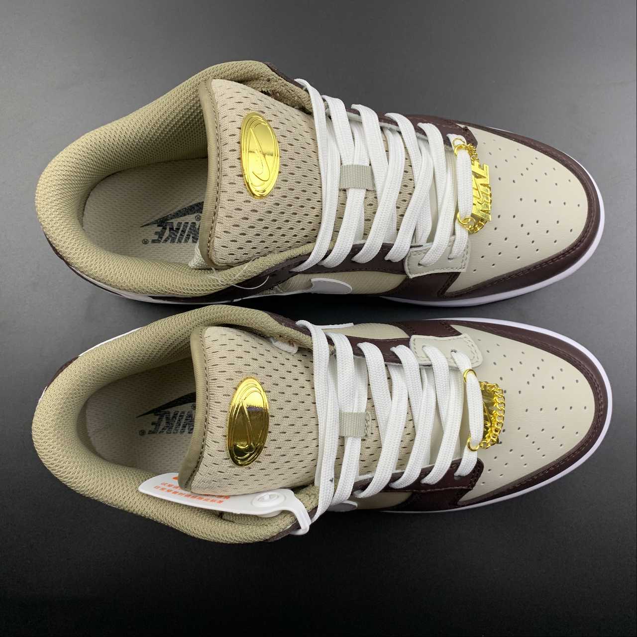 Nike-Dunk-Low-Bling-Brown-Gold-For-Sale-6