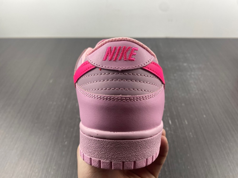 dunk soft pink
