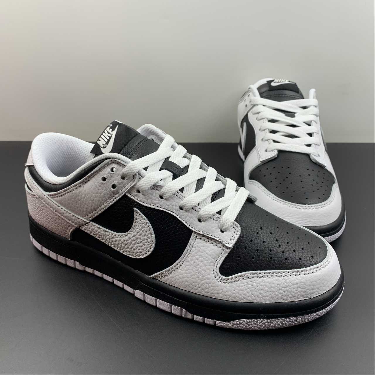 Nike-Dunk-Low-Reverse-Panda-White-Black-For-Sale-4