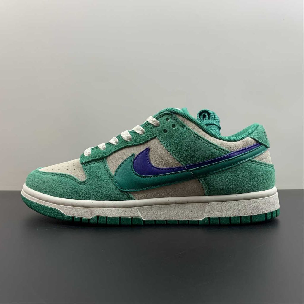 Nike Dunk Low SE “85” Sail/Neptune Green For Sale – The Sole Line